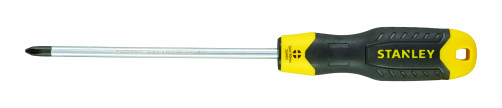 Cushion Grip STANLEY 0-64-941 screwdriver, for slot PH2x150 mm