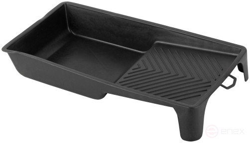Ванночка для краски черная 285х155 мм