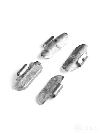 ACG 0230 Груза набивные 30 г свинцовые для стальных дисков (уп. 100 шт) 1016870