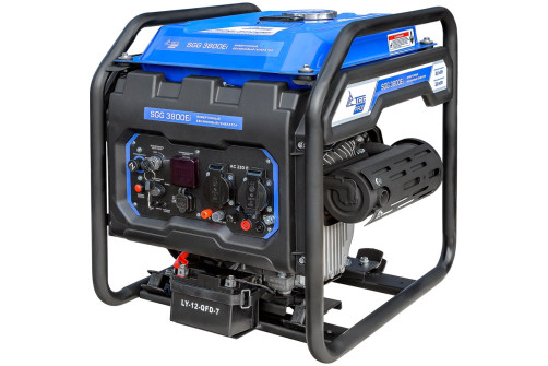 Gasoline generator inverter SGG 3800Ei