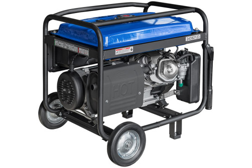 TSS SGG 6000EH3NA Gasoline Generator