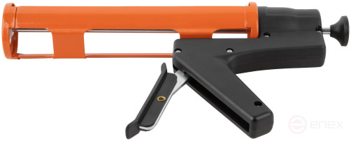 225 mm Sealant gun with counterweight, Pro