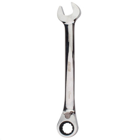 CUSTOR Combination WRENCH with RATCHET and reverse 72 TEETH 19mm x 19mm 4191919