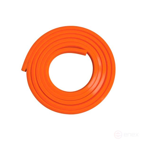 Silicone plug for UR-18 T-slot