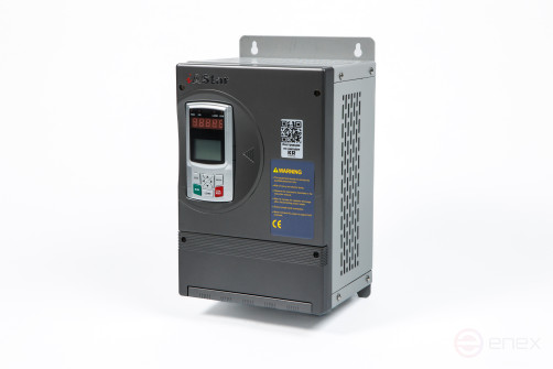 Frequency converter STEP AS620 4T0015, 15 kW, rated power 24 kVA, rated output current 34 A