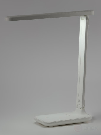 Настольный светильник ЭРА NLED-495-5W-W светодиодный аккумуляторный белый