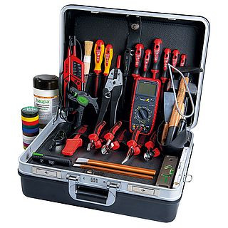 A set of tools VDE tool Case "Trainee"