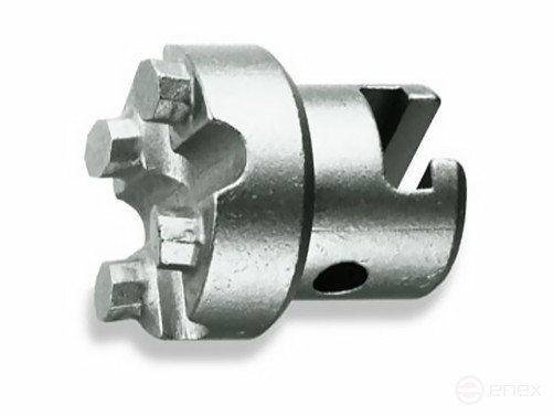 Твердосплавные насадки с муфтой 16 мм / диаметр насадки 30 мм