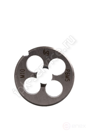 Плашка М10*1,25 Р6М5