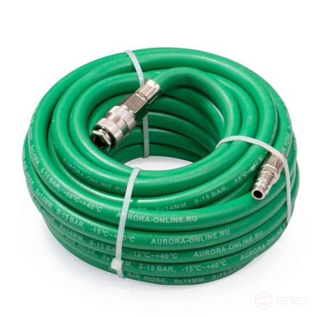 Pneumatic hose Ø8mm, 10m