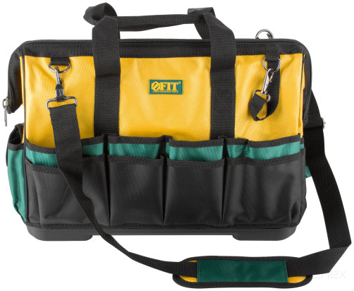 Tool bag, 42 compartments, 475x260x350 mm