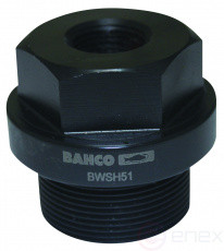M18 adapter for use with BWHEP