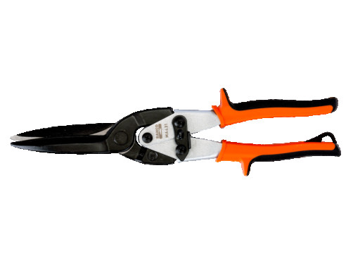 Многоцелевые авиационные ножницы с длинным прямым срезом, 290 мм