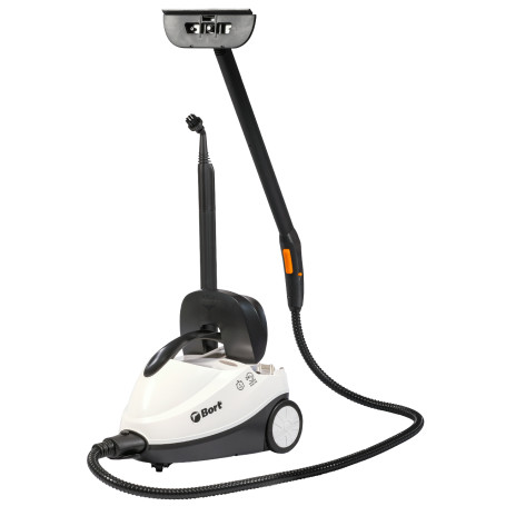 Steam cleaner BORT BDR-2500-RR (Iron)