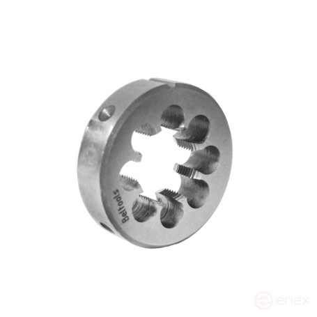 Плашка М30х1,5 6g Р6М5 D=65мм 2650-2373 Beltools