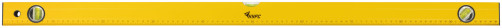 Light level, 3 eyes, yellow case, 1000 mm scale