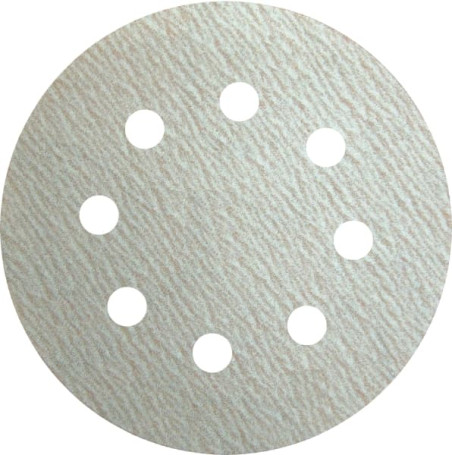 Paper-based grinding wheel with active layer, self-locking PS 73 CWK, 125, 307096