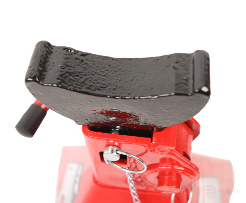 Стойка ремонтная 6т h=400-620мм 2шт с быстрым подъемом штока GTE