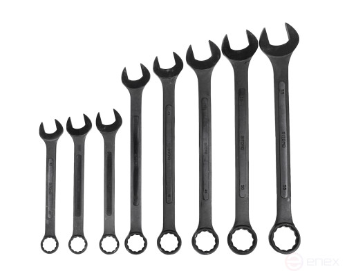 Набор ключей гаечных комбинированных 8 шт. (32-55) SITOMO