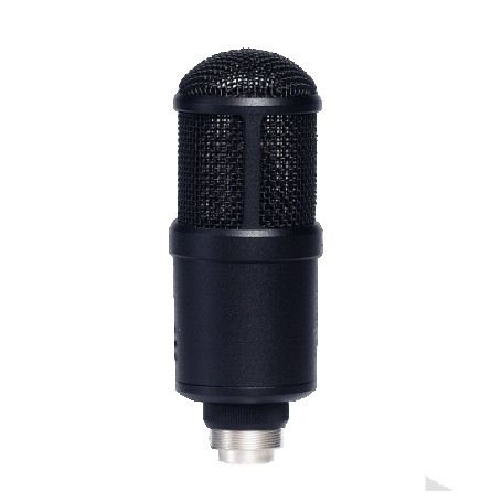 Микрофон Октава МК-519 Конденсаторный, черный