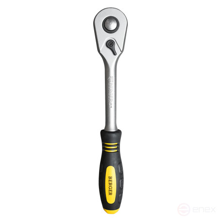 Трещотка 3/8 BERGER BG-38RH