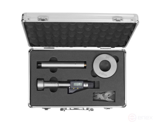 Micrometer micrometer 3 - point electronic 40 - 50 0.001 u/k CHEESE