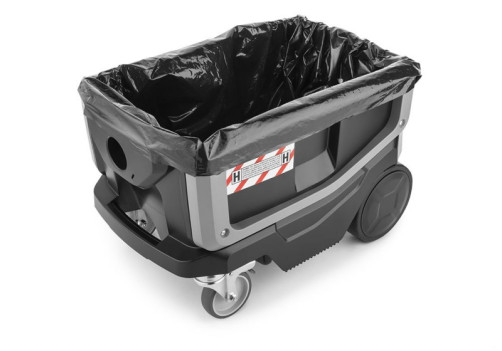 Vacuum cleaner for power tools TOOL PRO WDA 40 H AS