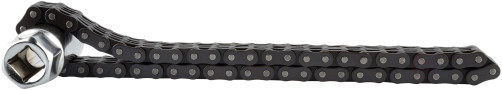 Oil filter wrench (turnkey; double row chain; D=160mm) Avtodor 40760