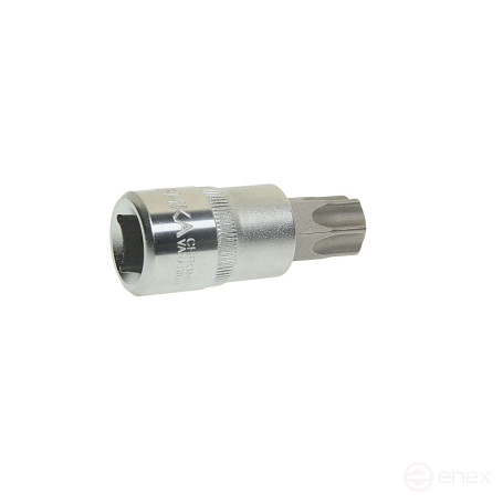 Nozzle insert with bit Torx T70 ER-94607 1/2 22mm L=60mm EUREKA /1/20
