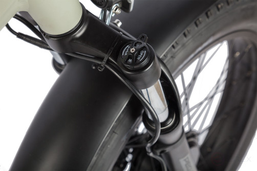 Gelbert Pegas 4 DUAL PRO MAX Electric bike, khaki