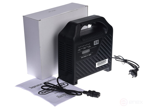 Зарядное устройство Gelbert для свинцовых аккумуляторов 60V45A/H (6A)