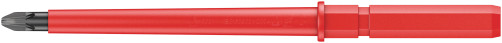 65 i PZ Kraftform Kompakt VDE Replaceable phillips screwdriver, PZ 2 x 154 mm