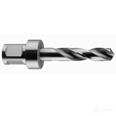 AT-S Сверло спиральное, HSS, L=55 мм, d=7 мм