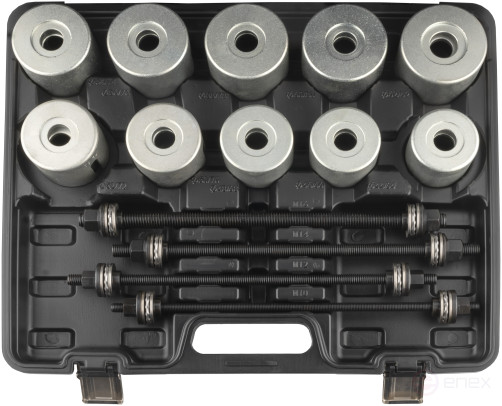 Набор для замены сайлентблоков универсальный 24 пр. (АвтоDело) 40925