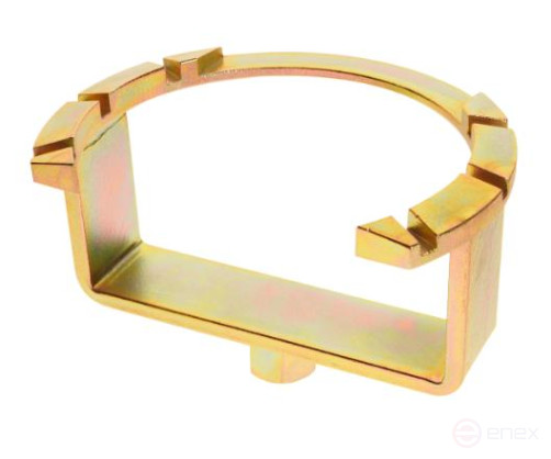 Съемник крышек насосов топливных 1/2" (BMW, LAND ROVER) JTC