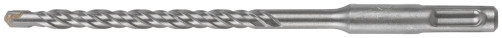 Бур по бетону SDS PLUS с двойной резьбой 7х160 мм