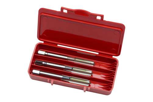 Ручной метчик с прямой стружечной канавкой M 16, E101M16NO8