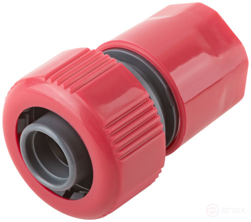 3/4" plastic connector