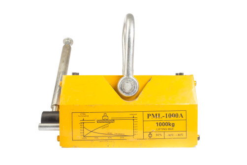 Magnetic gripper TOR PML-A 1000 (g/n 1000 kg)