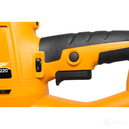 Шлифовальная машина для стен и потолка Villager VDS 1220, 1220 Вт