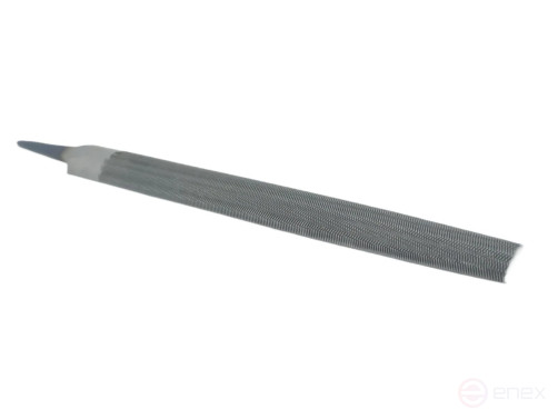Напильник полукруглый L200 №2 (2822-0127) TORNERI Т021521