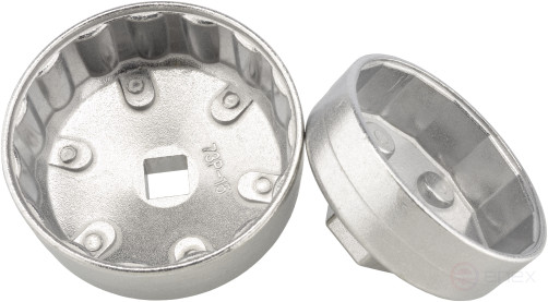 Oil Filter Wrench 67 mm 14 faces (Avtodor) 40530