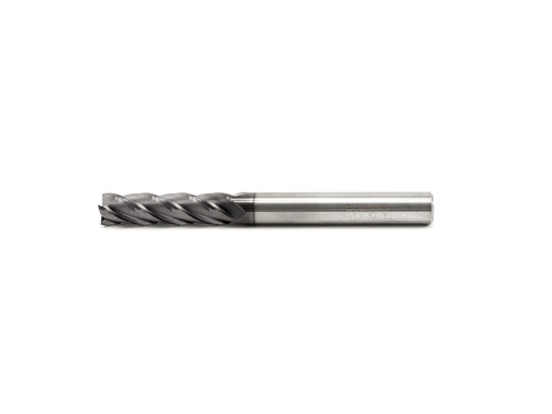 Carbide end mill 10 x 40 x 100 P45C Z=4 ts/x CL435-100.400-P45C Beltools