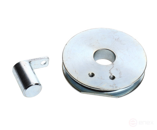 Repair kit for lifts GTE-H100/GTE-H101 (12) GTE rollers