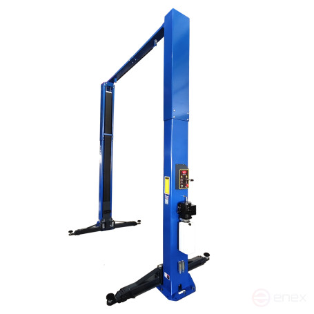 Double-column lift 6.8 tons TPRO-15C AE&T (380V)
