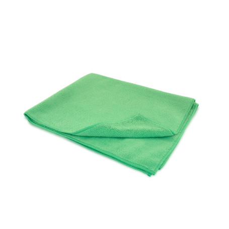 Салфетка МИКРОФИБРА PROFESSIONAL для пола, ЗЕЛЕНАЯ, 50 х 60 см (без индивидуальной упаковки), (с биркой PATERRA)