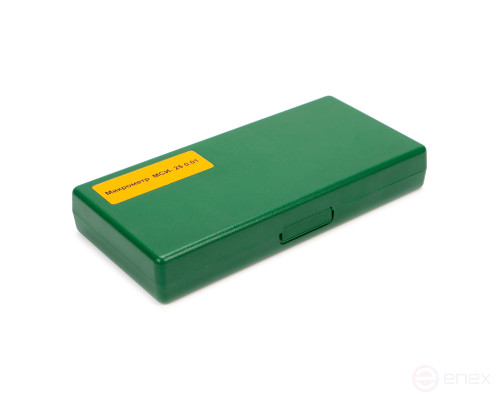 Микрометр призматический МСИ- 25 0.01 МИК*