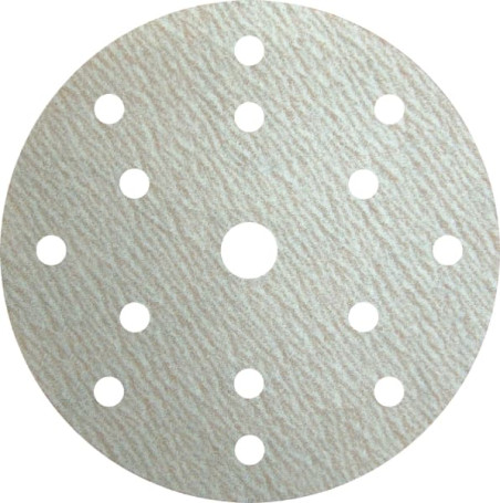 Paper-based grinding wheel with active layer, self-locking PS 73 BWK, 150, 301859