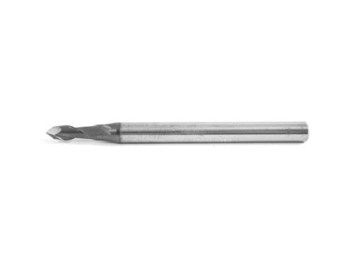 Multifunctional carbide end mill 3 x 6 x 50 angle=90gr P45C Z=2 c/x dx=4 CB235-030.090A-P45C Beltools