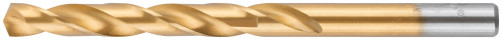 Сверло по металлу Cutop Profi с титановым покрытием, 8х117 мм (5 шт)
